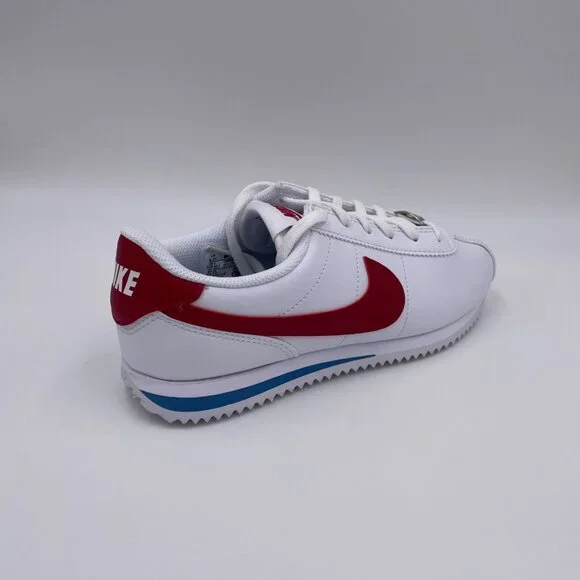 Nike Cortez White / Red Women's Shoes - Picture 7 of 7